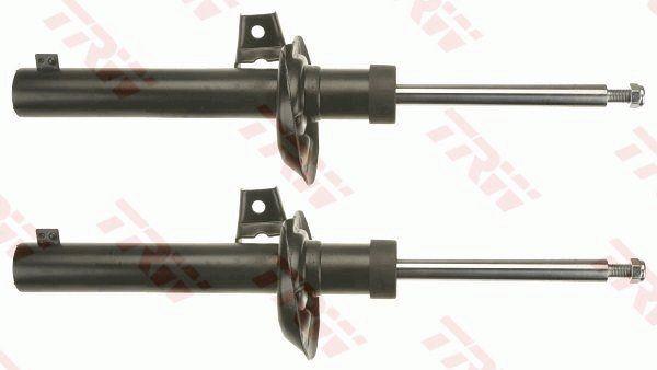 TRW JGM831T Front oil and gas suspension shock absorber JGM831T