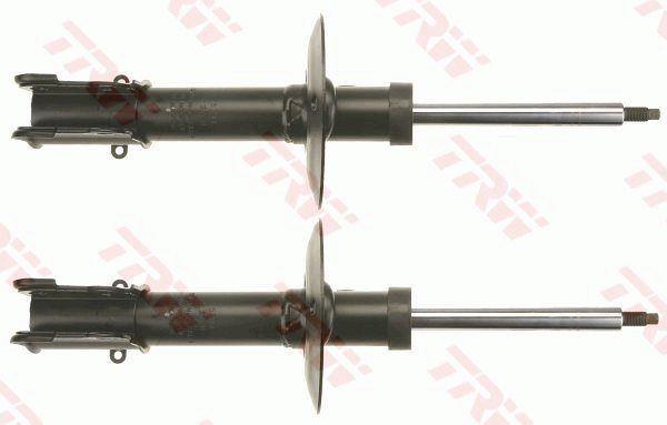 TRW JGM866T Front oil and gas suspension shock absorber JGM866T