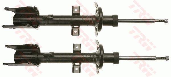 TRW JGM869T Rear oil and gas suspension shock absorber JGM869T