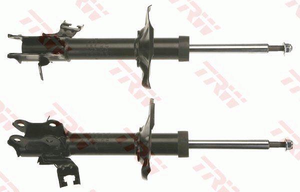 TRW JGM9801T Rear oil and gas suspension shock absorber JGM9801T