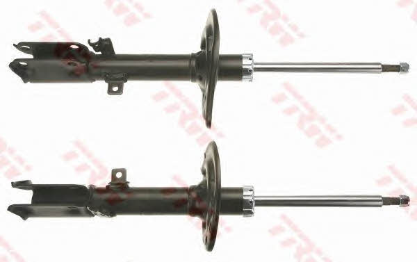 TRW JGM9867T Rear oil and gas suspension shock absorber JGM9867T