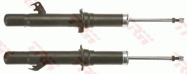 TRW JGS1001T Front oil and gas suspension shock absorber JGS1001T