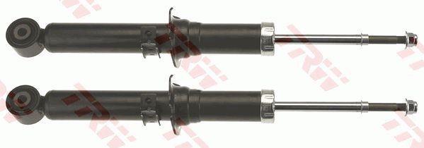 TRW JGS1005T Front oil and gas suspension shock absorber JGS1005T
