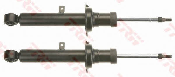 TRW JGS1006T Front oil and gas suspension shock absorber JGS1006T