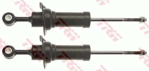 TRW JGS1050T Front oil and gas suspension shock absorber JGS1050T
