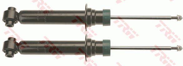 TRW JGS1054T Front oil and gas suspension shock absorber JGS1054T