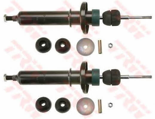 TRW JGS162T Front oil and gas suspension shock absorber JGS162T