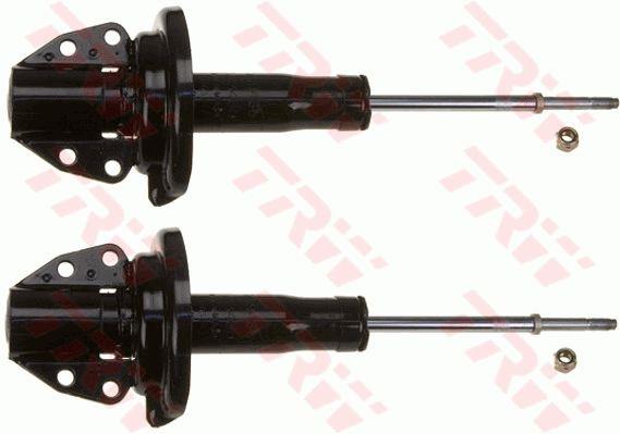 TRW JGS163T Front oil and gas suspension shock absorber JGS163T