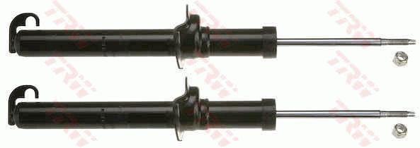 TRW JGS165T Front oil and gas suspension shock absorber JGS165T