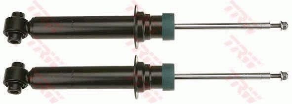 TRW JGS227T Front oil and gas suspension shock absorber JGS227T