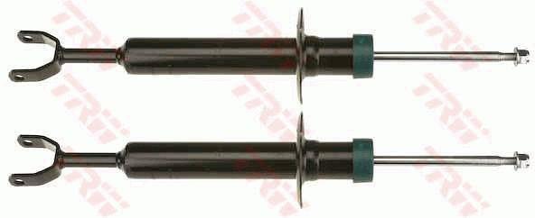 TRW JGS232T Front oil and gas suspension shock absorber JGS232T