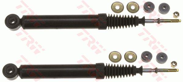 TRW JGT284T Front oil and gas suspension shock absorber JGT284T
