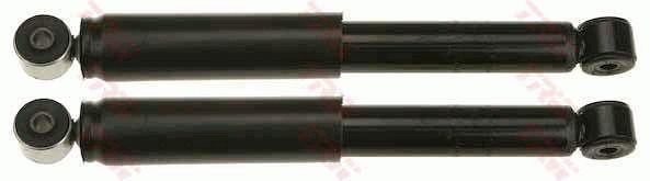 TRW JGT307T Rear oil and gas suspension shock absorber JGT307T