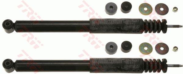 TRW JGT399T Front oil and gas suspension shock absorber JGT399T