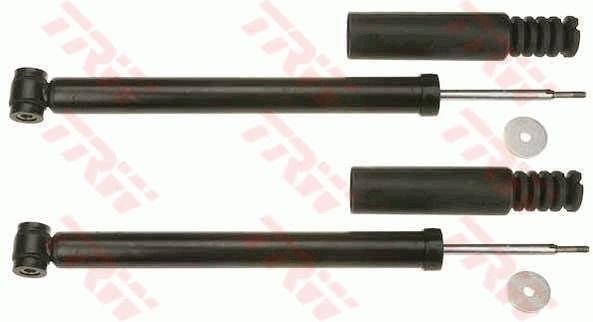 TRW JGT403T Front oil and gas suspension shock absorber JGT403T