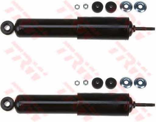 TRW JGE147T Front oil and gas suspension shock absorber JGE147T
