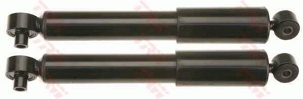 TRW JGE287T Front oil and gas suspension shock absorber JGE287T