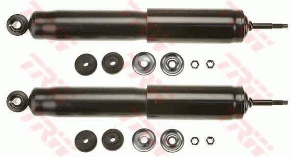 TRW JGE292T Front oil and gas suspension shock absorber JGE292T