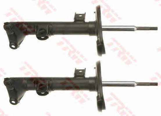 TRW JGM1002T Front oil and gas suspension shock absorber JGM1002T