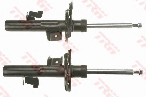 TRW JGM1021T Front oil and gas suspension shock absorber JGM1021T