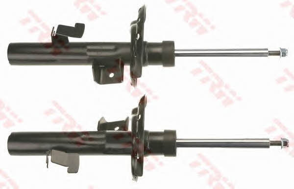 TRW JGM1023T Front oil and gas suspension shock absorber JGM1023T