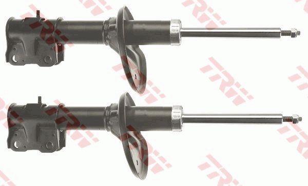 TRW JGM1024T Front oil and gas suspension shock absorber JGM1024T