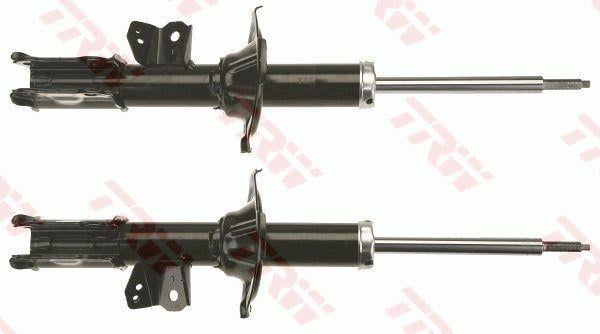 TRW JGM1031T Front oil and gas suspension shock absorber JGM1031T