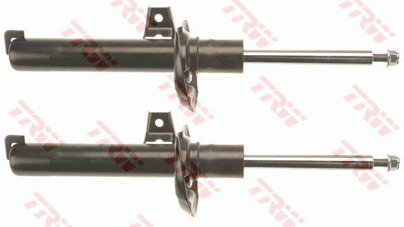 TRW JGM1032T Front oil and gas suspension shock absorber JGM1032T