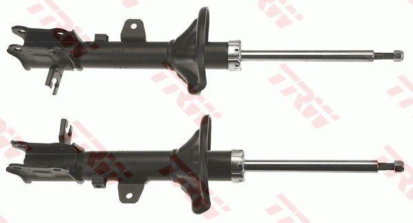 TRW JGM1049T Rear oil and gas suspension shock absorber JGM1049T
