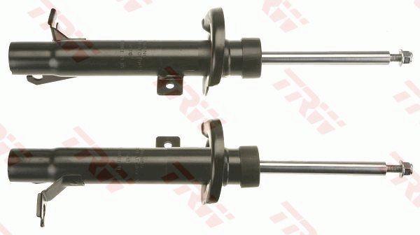TRW JGM1051T Front oil and gas suspension shock absorber JGM1051T