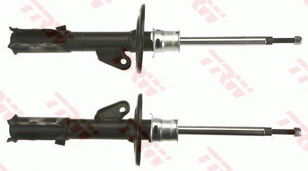 TRW JGM1053T Front oil and gas suspension shock absorber JGM1053T