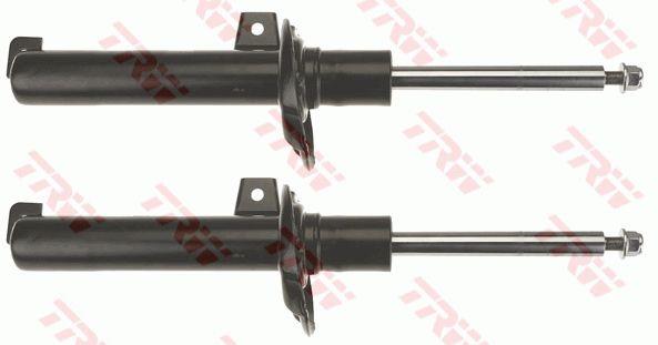 TRW JGM1056T Front oil and gas suspension shock absorber JGM1056T