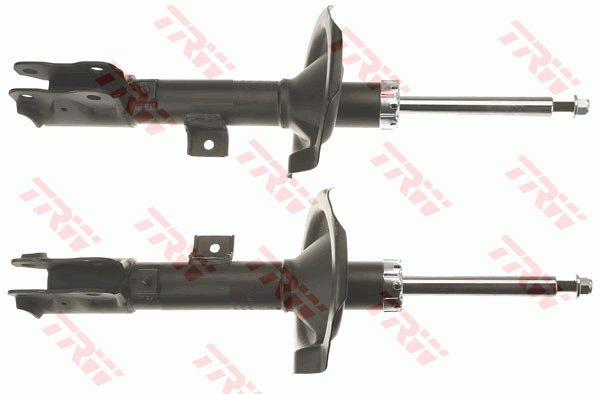 TRW JGM1058T Front oil and gas suspension shock absorber JGM1058T
