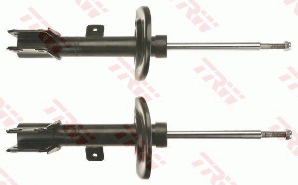 TRW JGM1087T Front oil and gas suspension shock absorber JGM1087T