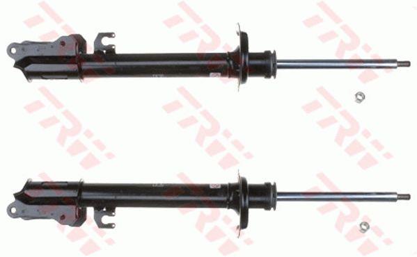 TRW JGM108T Rear oil and gas suspension shock absorber JGM108T