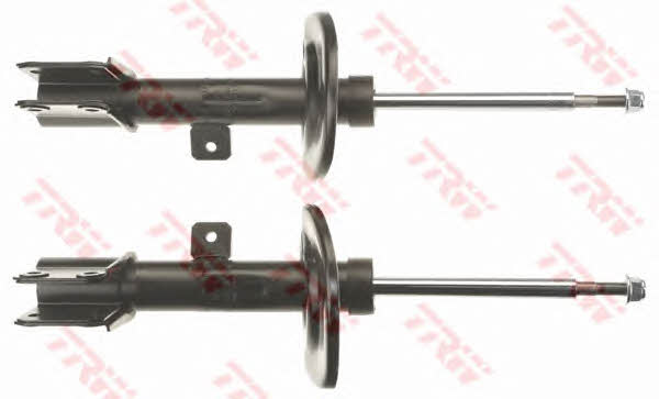 TRW JGM1145T Front oil and gas suspension shock absorber JGM1145T