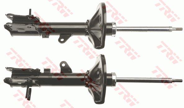 TRW JGM1167T Rear oil and gas suspension shock absorber JGM1167T