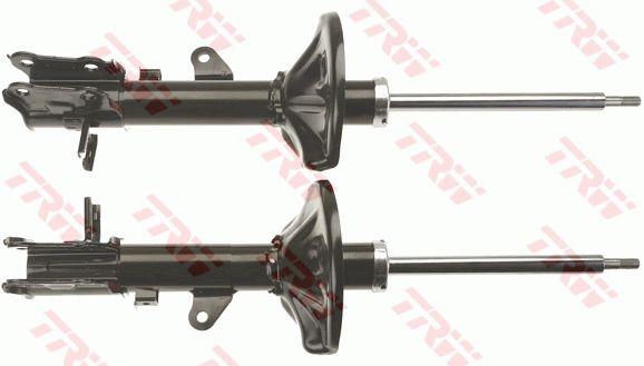 TRW JGM1173T Rear oil and gas suspension shock absorber JGM1173T
