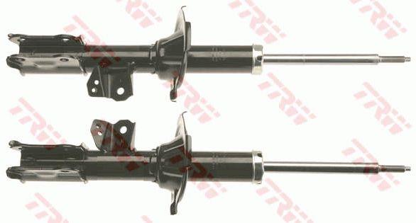 TRW JGM1175T Front oil and gas suspension shock absorber JGM1175T