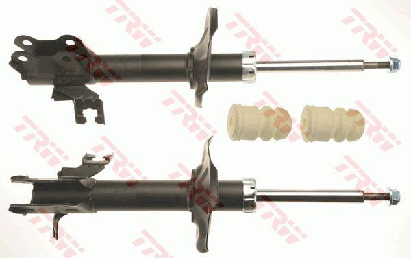 TRW JGM1177T Front oil and gas suspension shock absorber JGM1177T