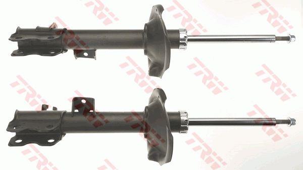 TRW JGM1183T Rear oil and gas suspension shock absorber JGM1183T