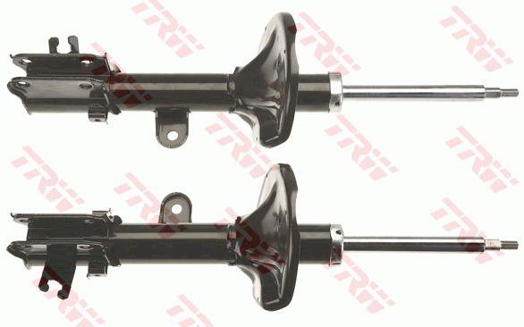 TRW JGM1187T Front oil and gas suspension shock absorber JGM1187T