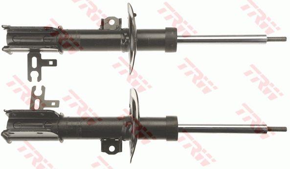 TRW JGM1221T Front oil and gas suspension shock absorber JGM1221T