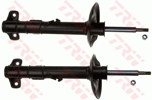 TRW JGM1267T Front oil and gas suspension shock absorber JGM1267T