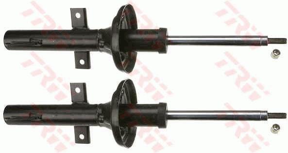 TRW JGM128T Front oil and gas suspension shock absorber JGM128T