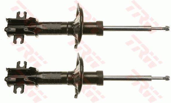 TRW JGM160T Front oil and gas suspension shock absorber JGM160T
