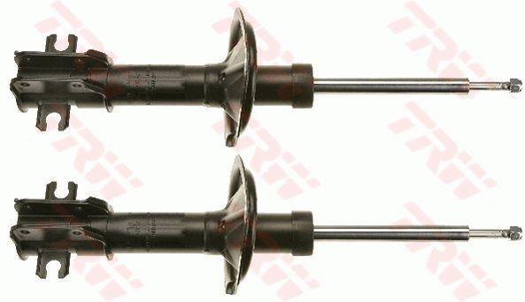 TRW JGM161T Front oil and gas suspension shock absorber JGM161T