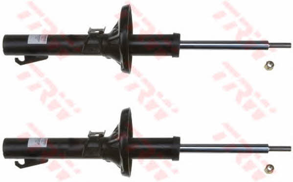 TRW JGM163T Front oil and gas suspension shock absorber JGM163T
