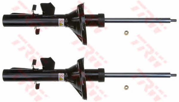 TRW JGM165T Rear oil and gas suspension shock absorber JGM165T