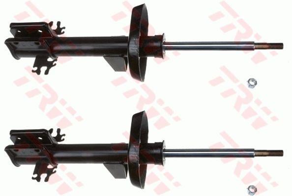 TRW JGM167T Front oil and gas suspension shock absorber JGM167T
